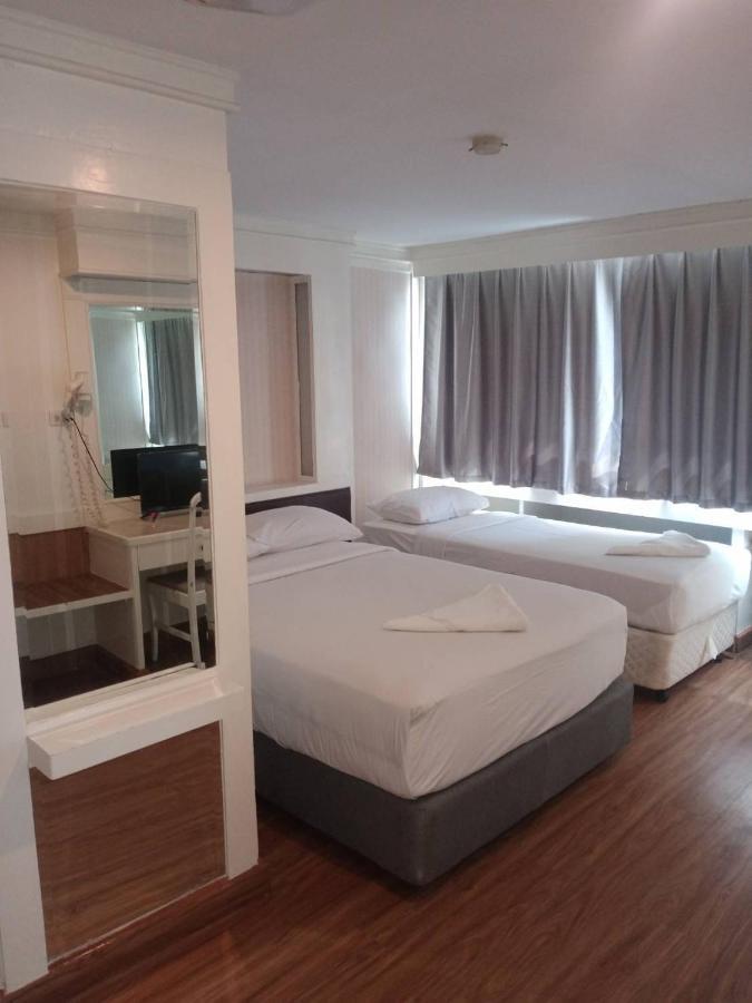 Royal Garden Home Hotel Μπανγκόκ Εξωτερικό φωτογραφία
