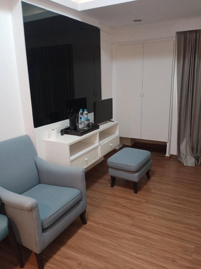 Royal Garden Home Hotel Μπανγκόκ Εξωτερικό φωτογραφία
