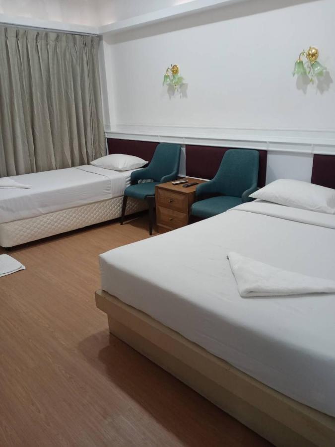 Royal Garden Home Hotel Μπανγκόκ Εξωτερικό φωτογραφία