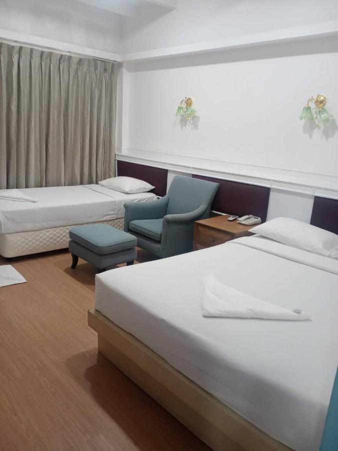 Royal Garden Home Hotel Μπανγκόκ Εξωτερικό φωτογραφία