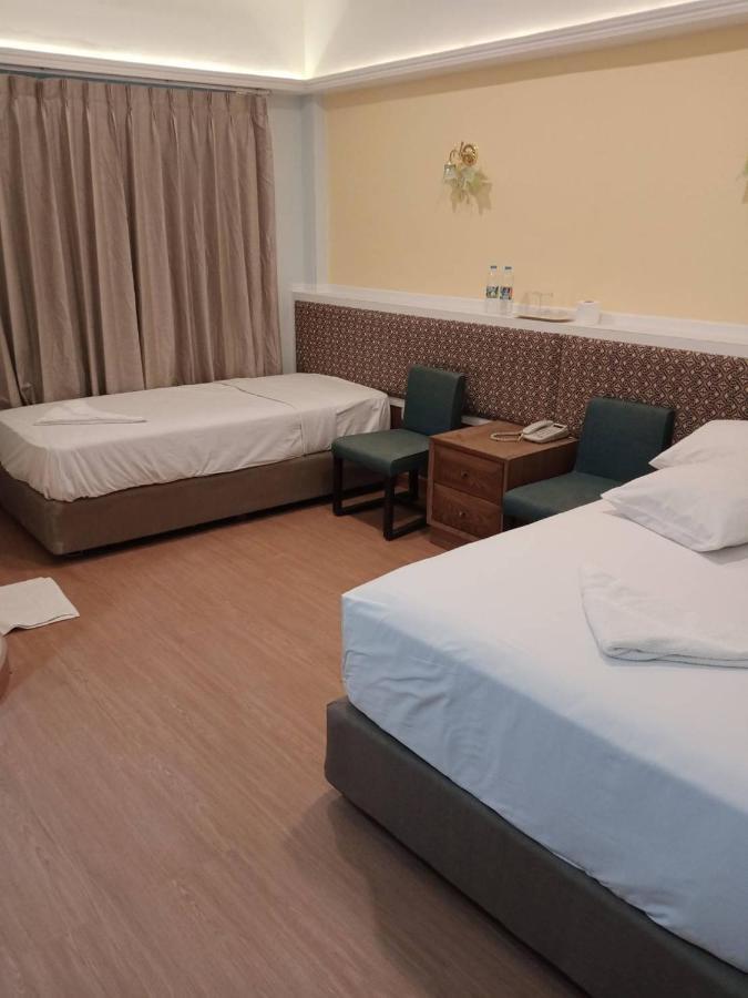 Royal Garden Home Hotel Μπανγκόκ Εξωτερικό φωτογραφία