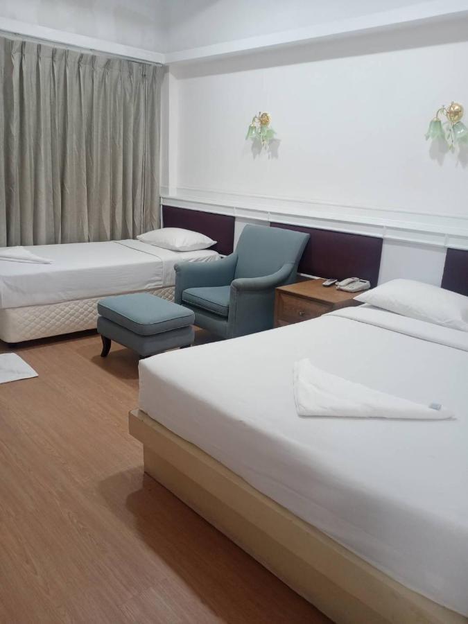 Royal Garden Home Hotel Μπανγκόκ Εξωτερικό φωτογραφία