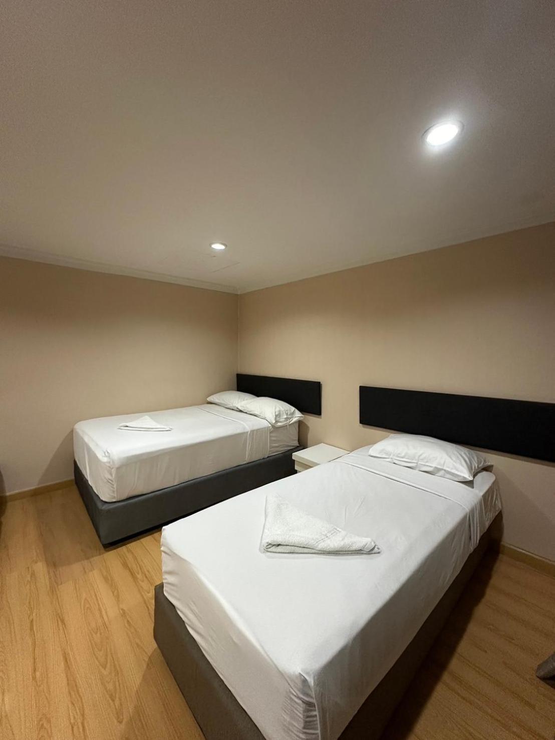 Royal Garden Home Hotel Μπανγκόκ Εξωτερικό φωτογραφία