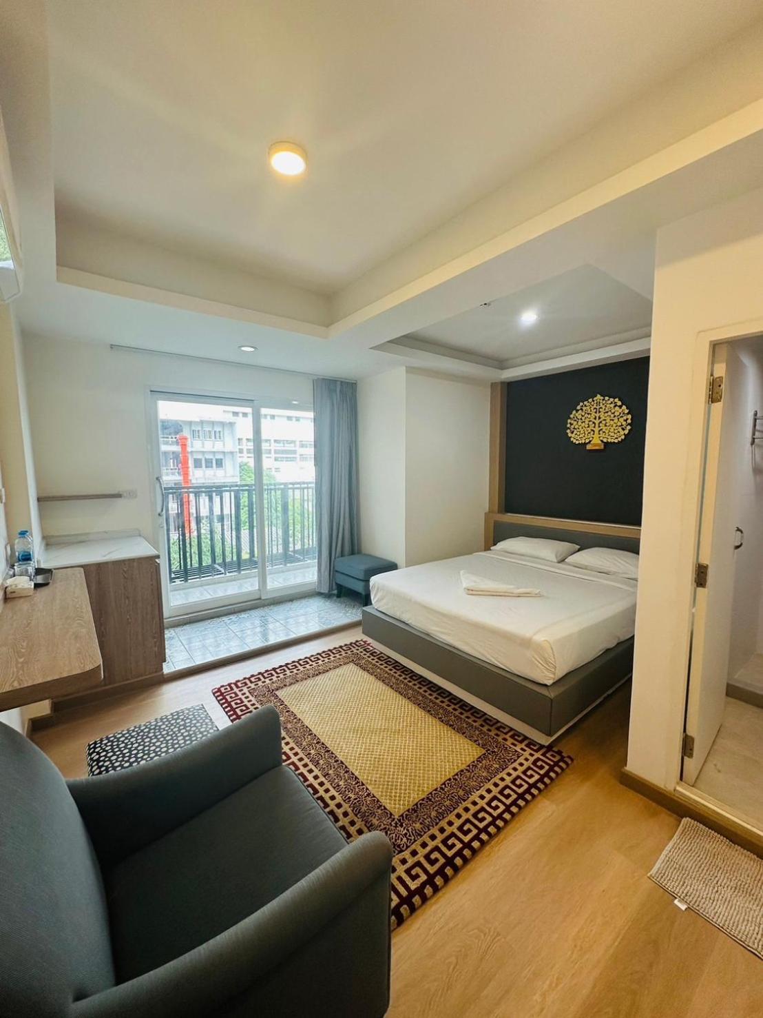 Royal Garden Home Hotel Μπανγκόκ Εξωτερικό φωτογραφία