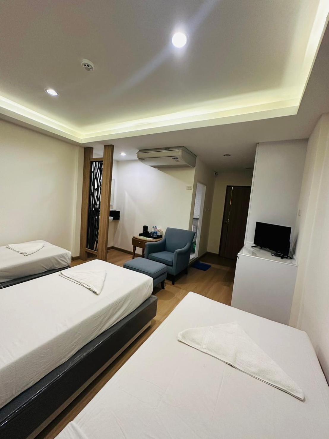 Royal Garden Home Hotel Μπανγκόκ Εξωτερικό φωτογραφία