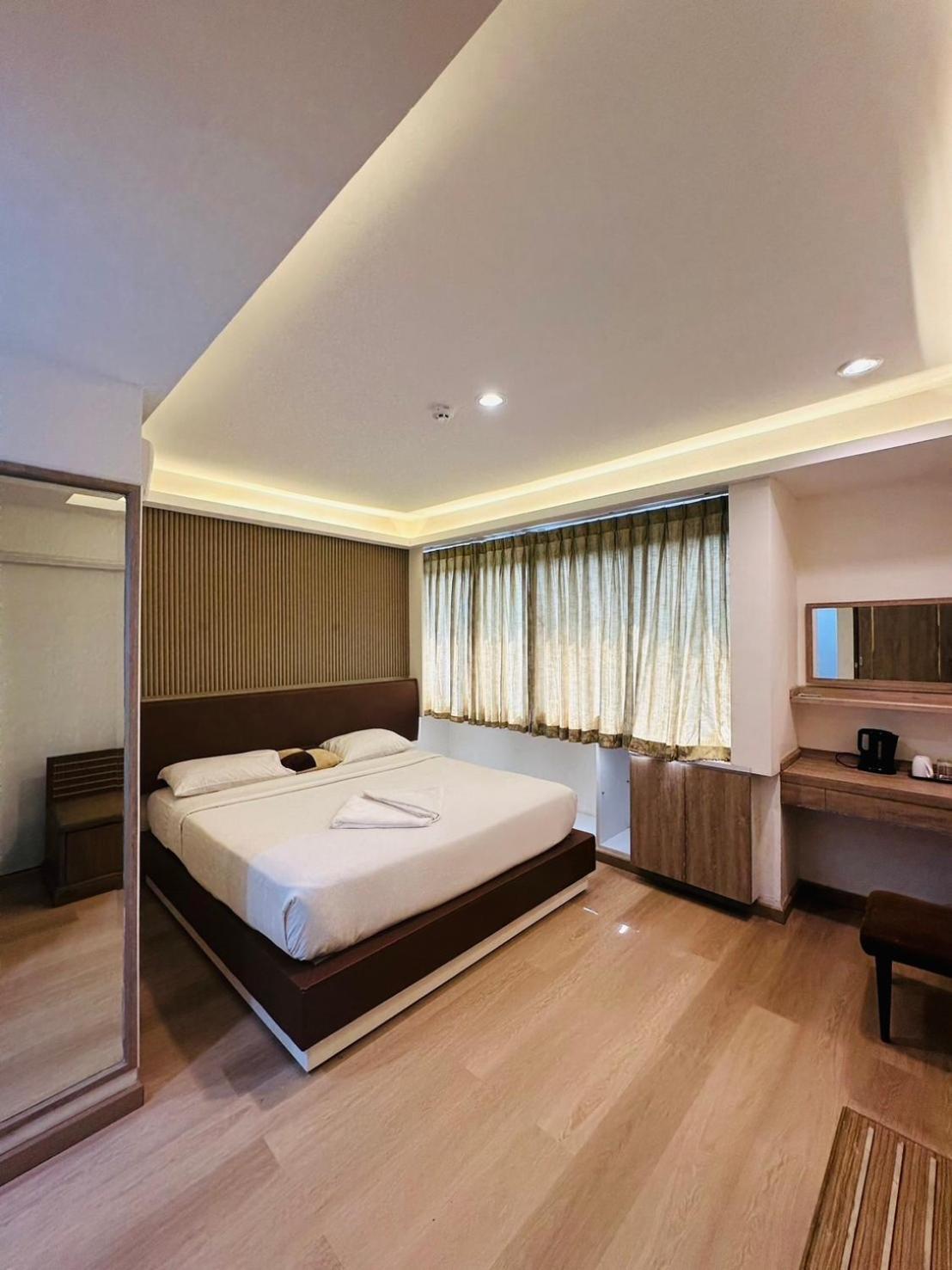 Royal Garden Home Hotel Μπανγκόκ Εξωτερικό φωτογραφία