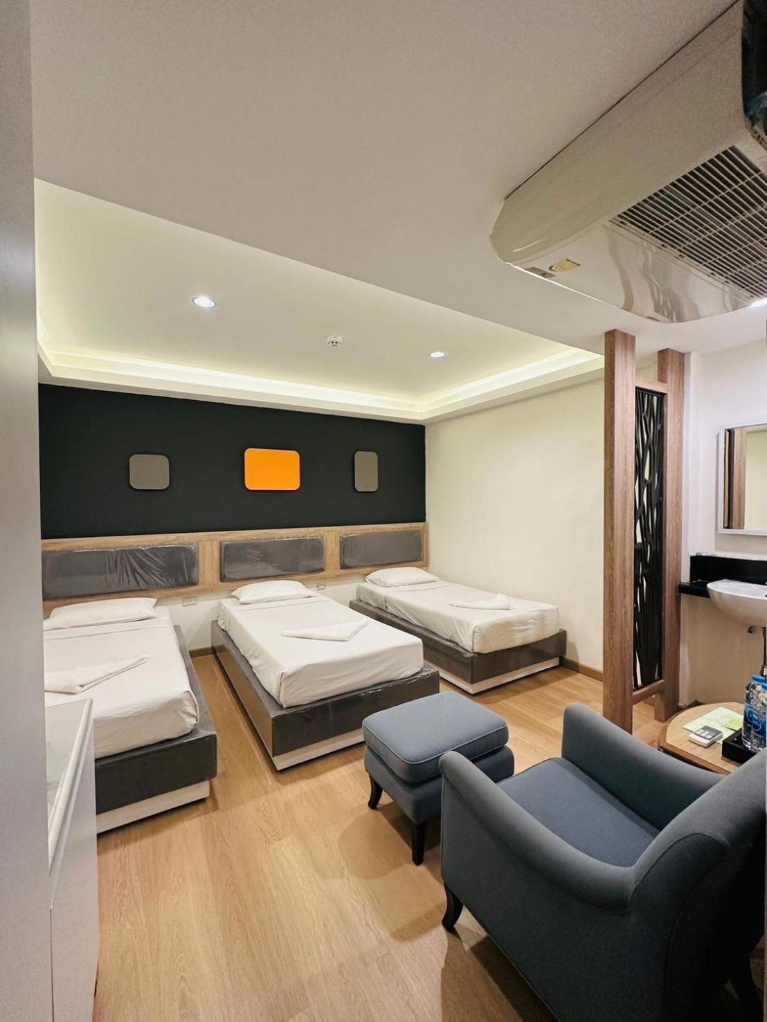 Royal Garden Home Hotel Μπανγκόκ Εξωτερικό φωτογραφία