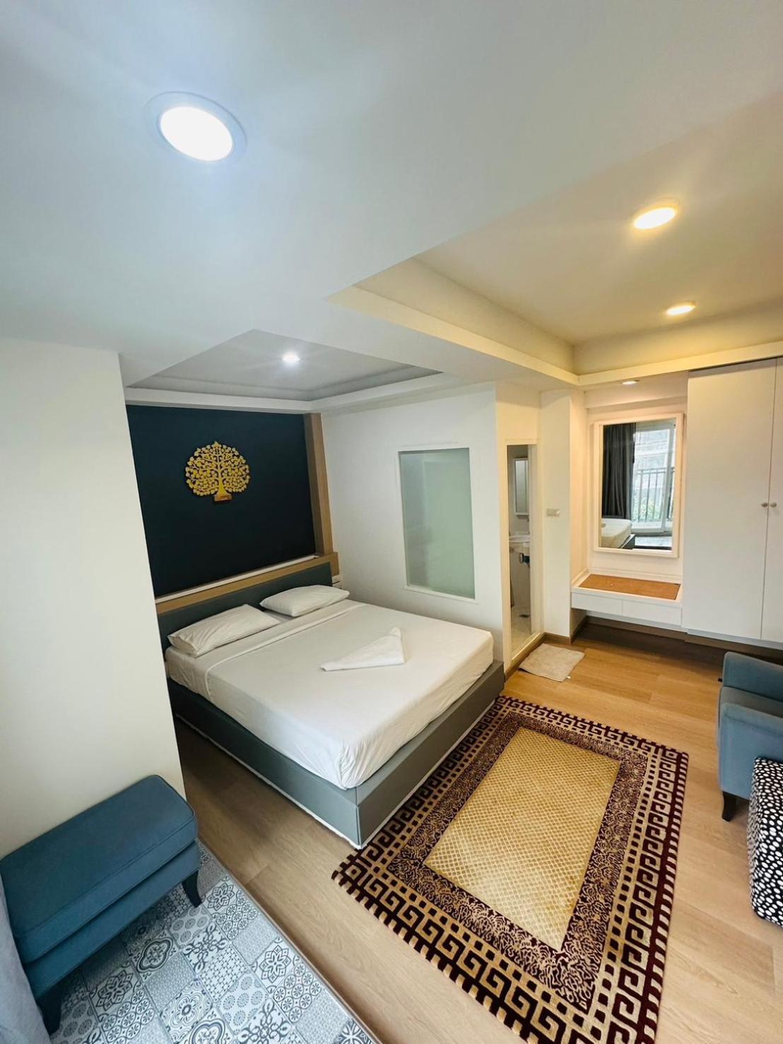 Royal Garden Home Hotel Μπανγκόκ Εξωτερικό φωτογραφία