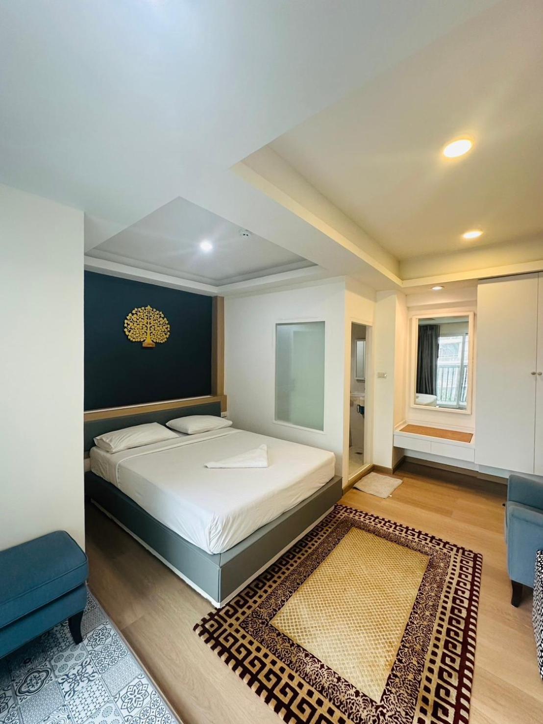 Royal Garden Home Hotel Μπανγκόκ Εξωτερικό φωτογραφία
